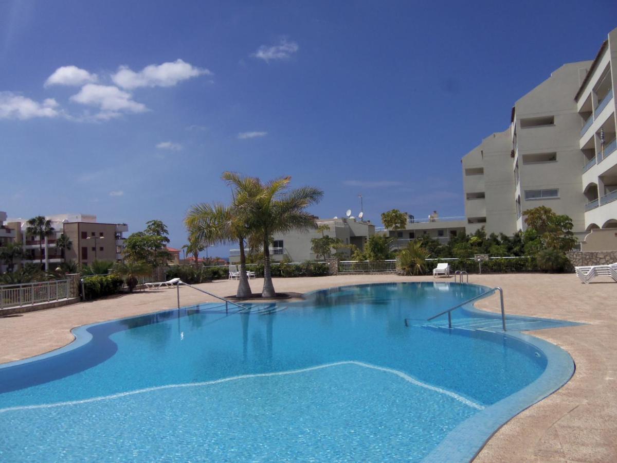 Comfortable Apartment With Amazing Sea Views Palm-mar Exteriér fotografie
