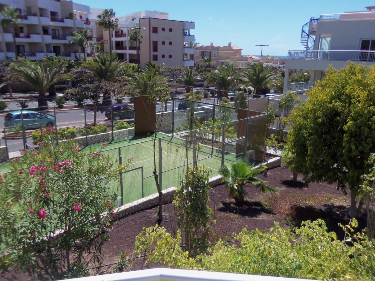 Comfortable Apartment With Amazing Sea Views Palm-mar Exteriér fotografie