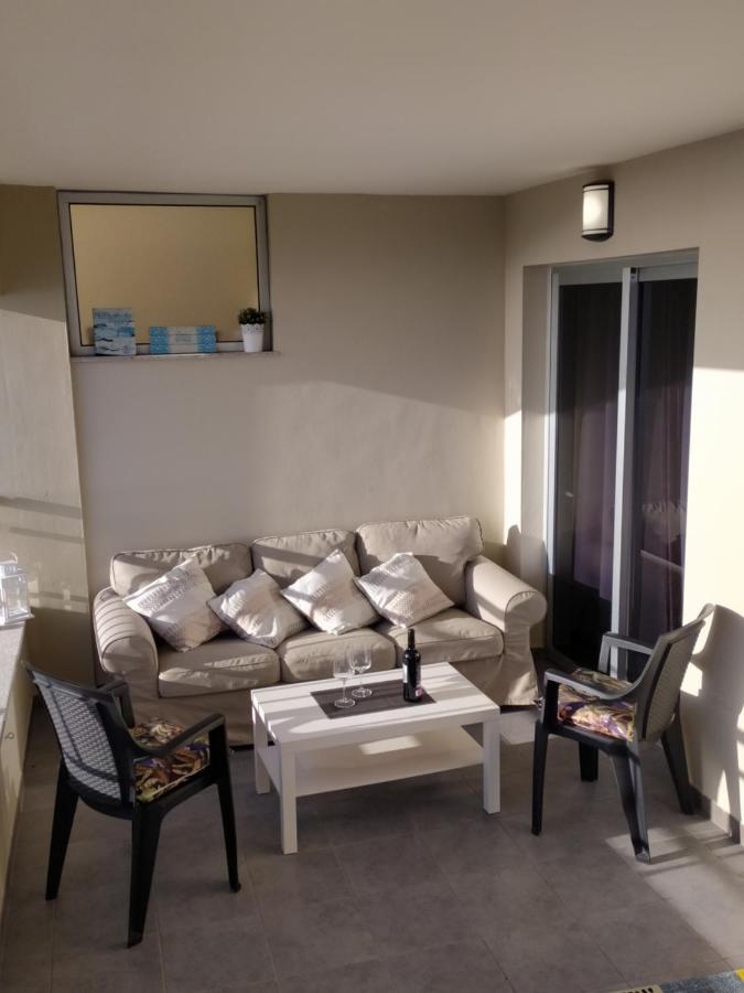 Comfortable Apartment With Amazing Sea Views Palm-mar Exteriér fotografie