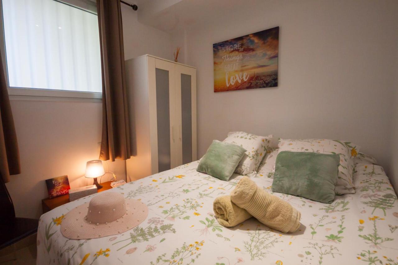 Comfortable Apartment With Amazing Sea Views Palm-mar Exteriér fotografie
