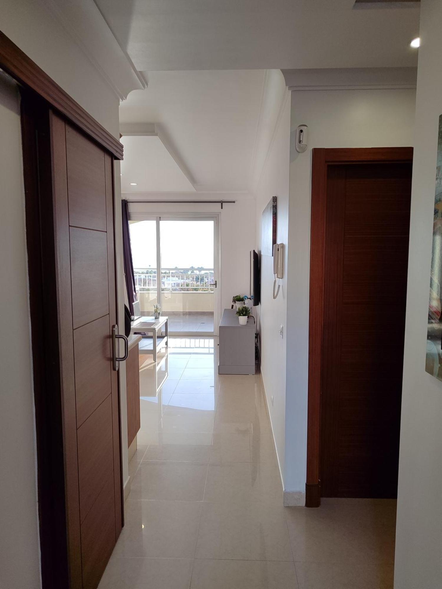 Comfortable Apartment With Amazing Sea Views Palm-mar Exteriér fotografie