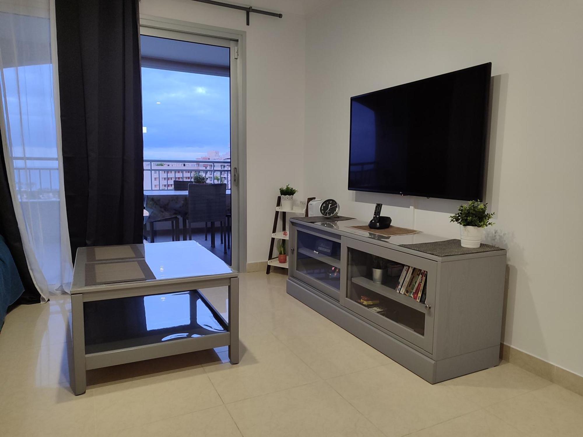 Comfortable Apartment With Amazing Sea Views Palm-mar Exteriér fotografie