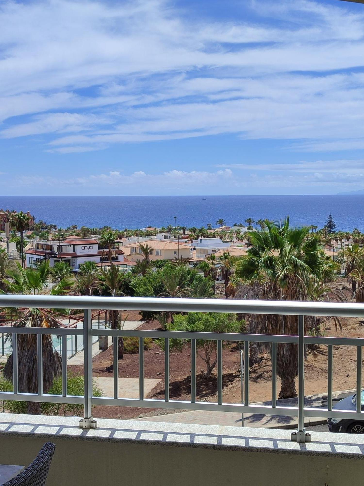 Comfortable Apartment With Amazing Sea Views Palm-mar Exteriér fotografie