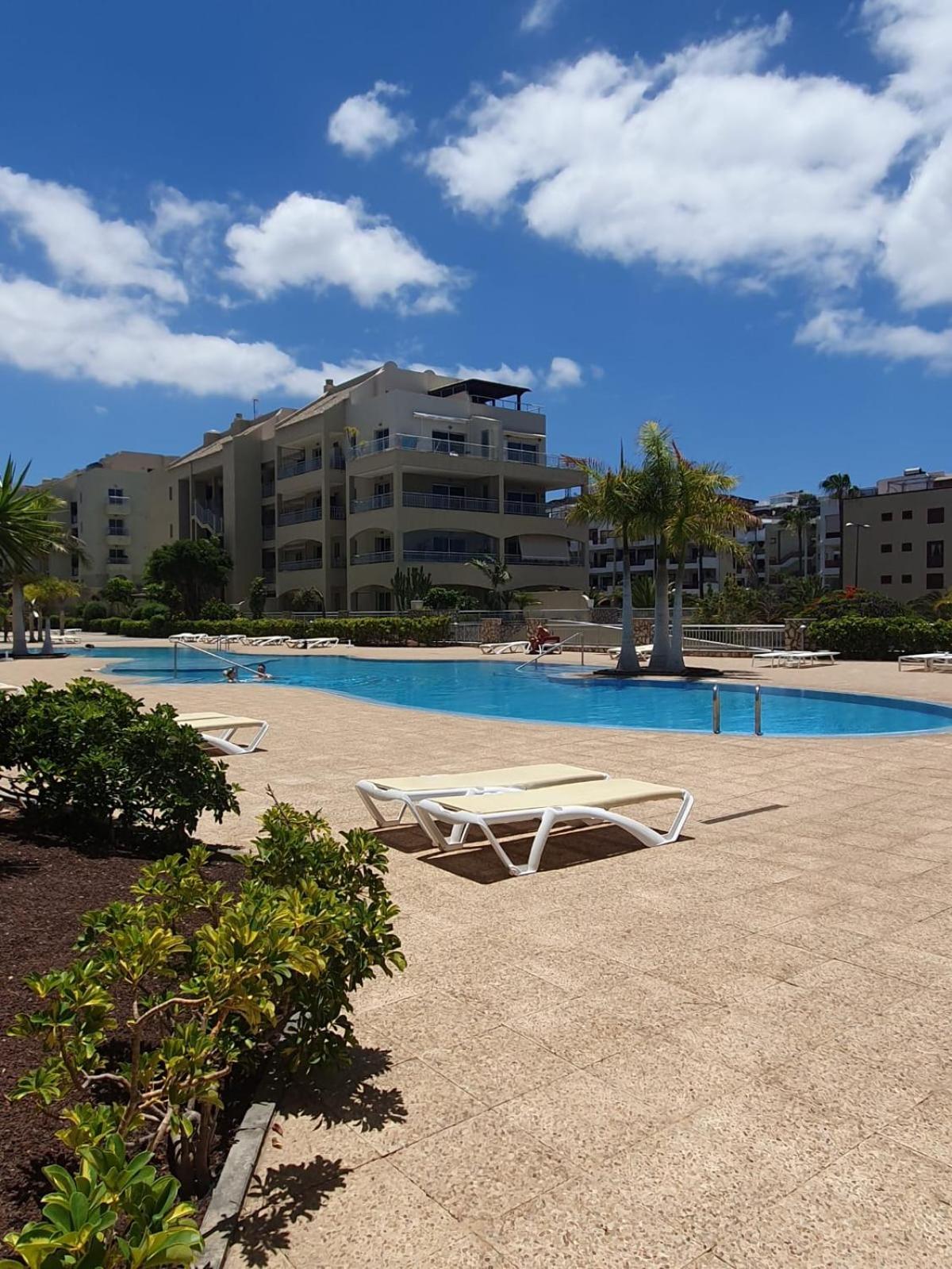 Comfortable Apartment With Amazing Sea Views Palm-mar Exteriér fotografie