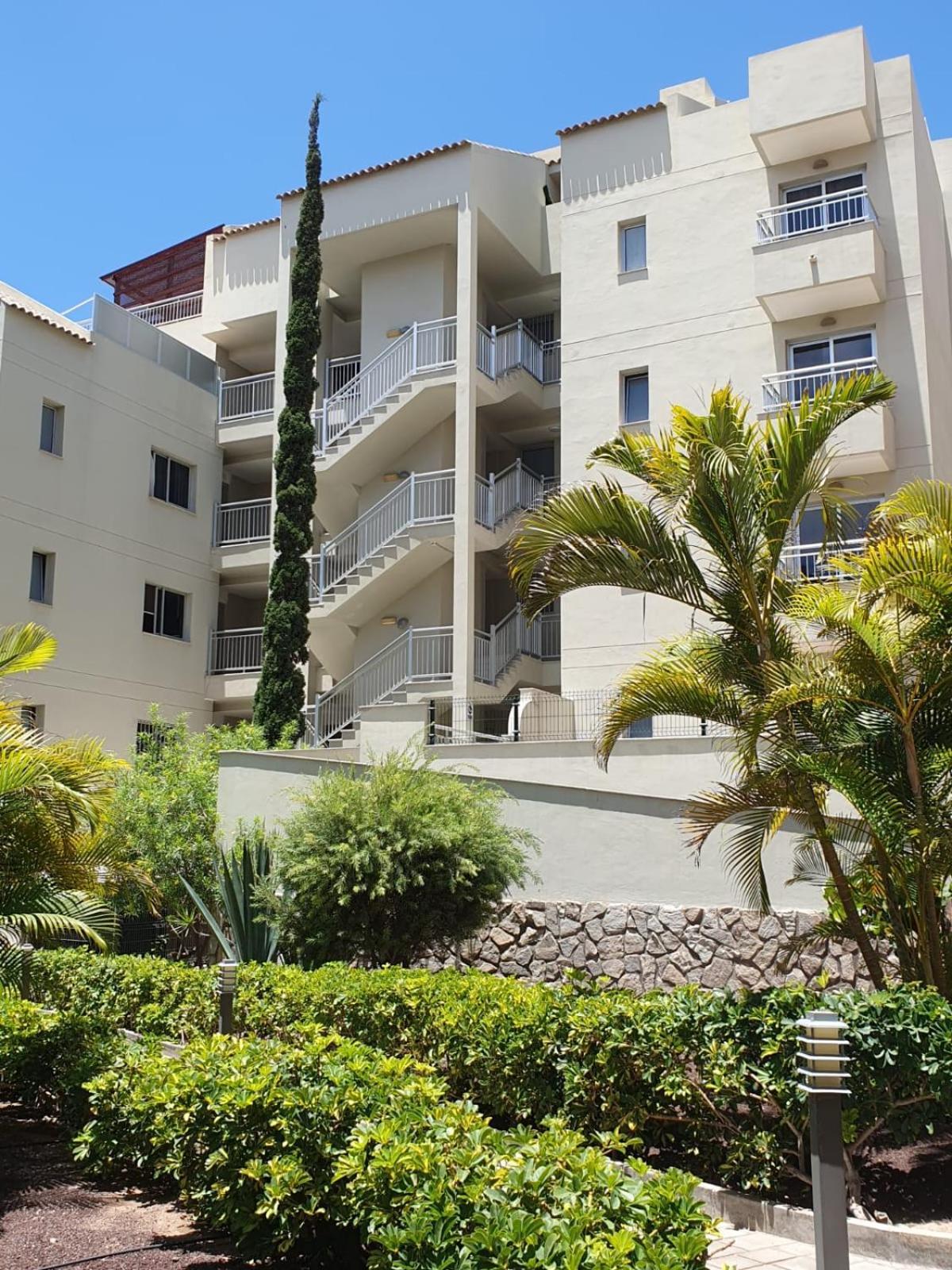 Comfortable Apartment With Amazing Sea Views Palm-mar Exteriér fotografie