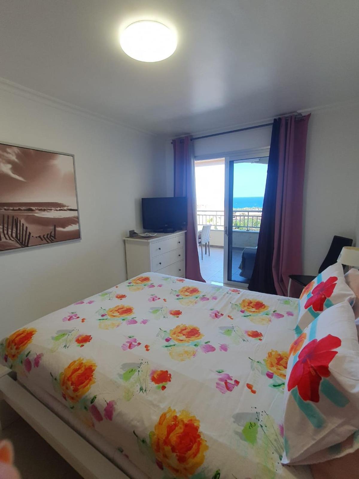 Comfortable Apartment With Amazing Sea Views Palm-mar Exteriér fotografie