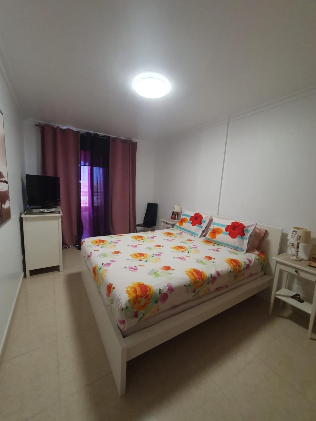 Comfortable Apartment With Amazing Sea Views Palm-mar Exteriér fotografie