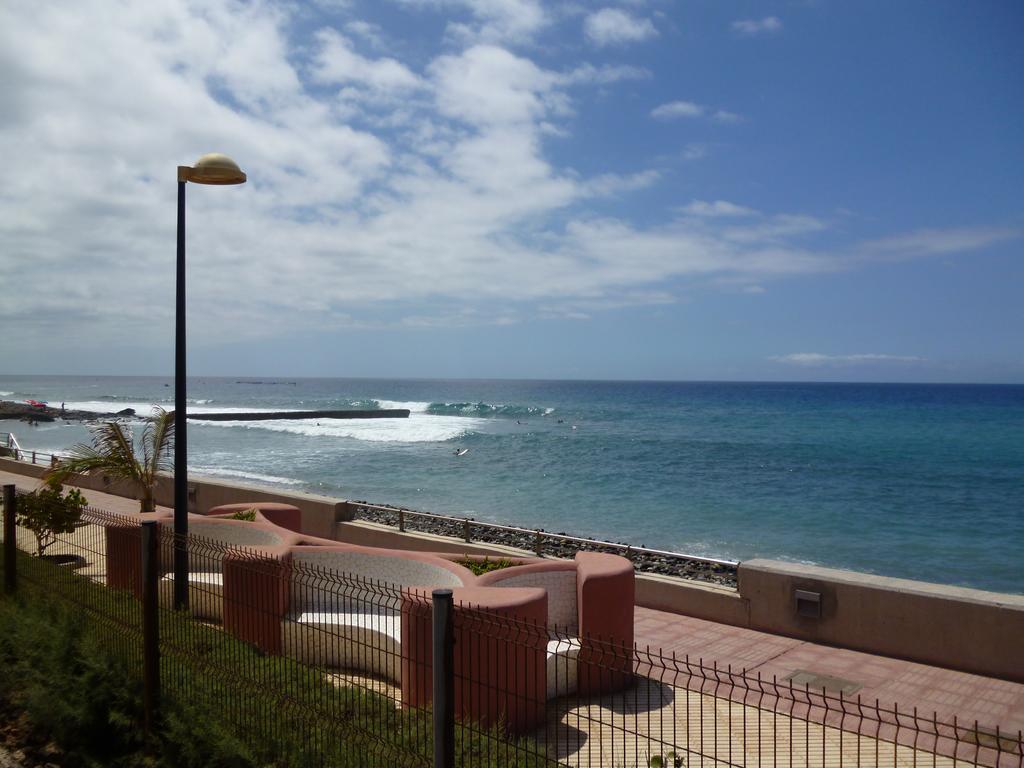 Comfortable Apartment With Amazing Sea Views Palm-mar Exteriér fotografie