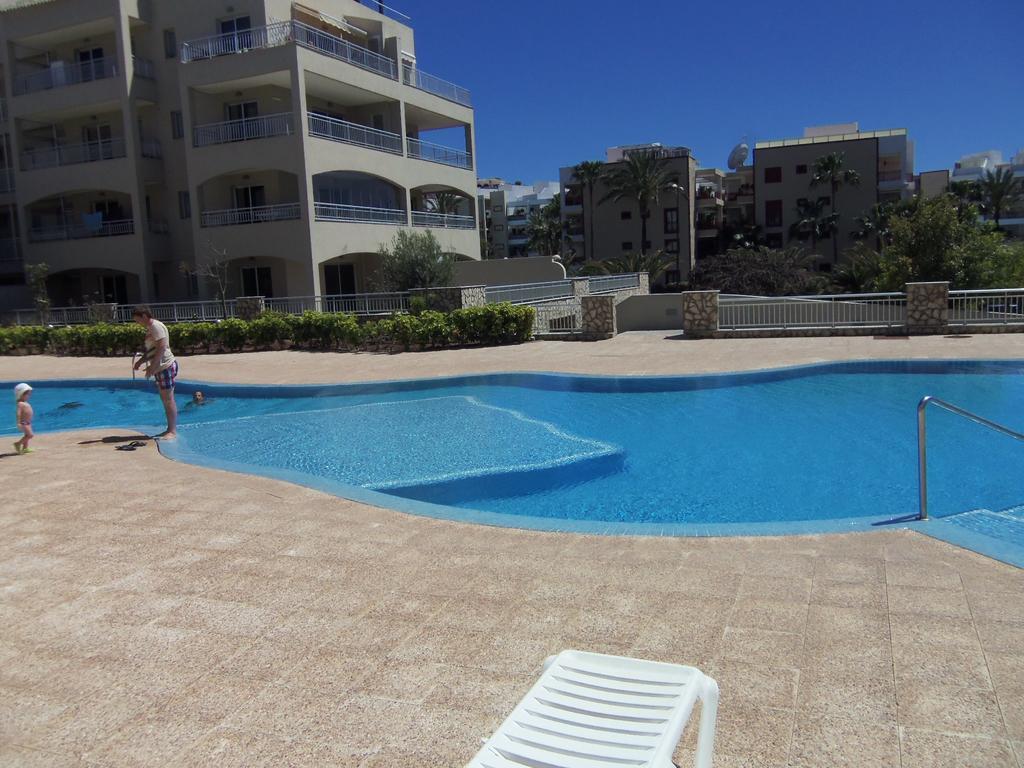 Comfortable Apartment With Amazing Sea Views Palm-mar Exteriér fotografie