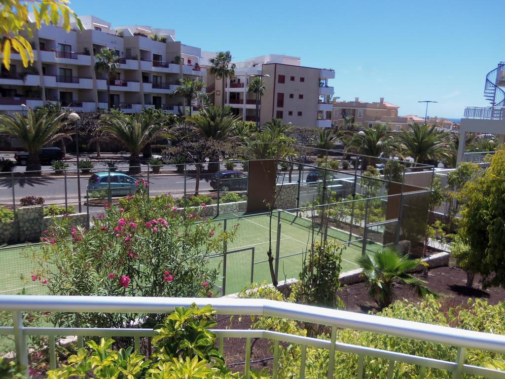 Comfortable Apartment With Amazing Sea Views Palm-mar Exteriér fotografie